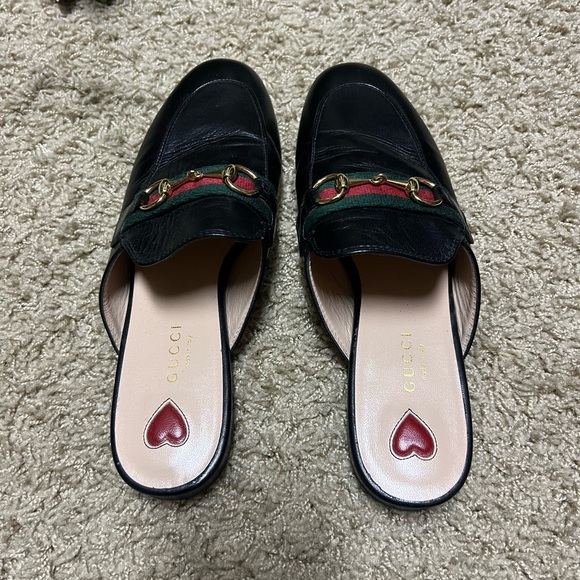 Gucci Princetown Mule - Picture 6 of 6